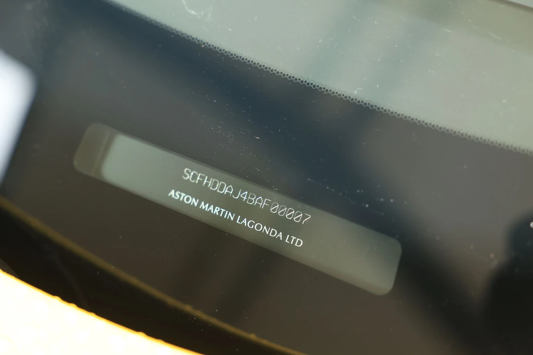 2010 Aston Martin Rapide - Image 29 of 29