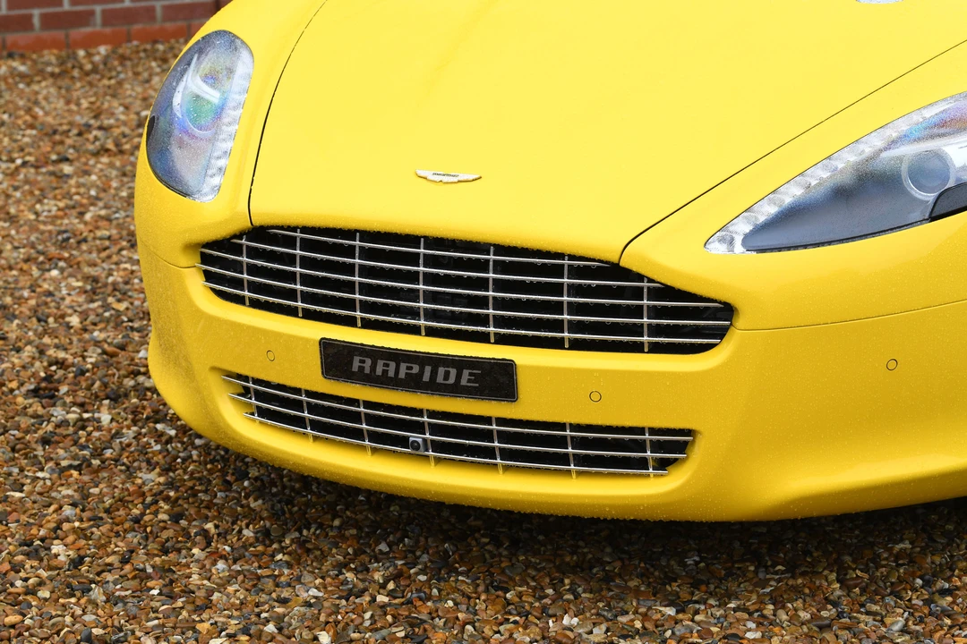 2010 Aston Martin Rapide - Image 6 of 29