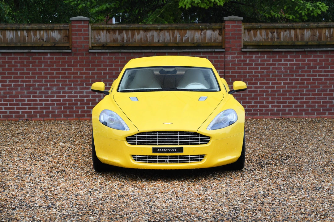 2010 Aston Martin Rapide - Image 5 of 29