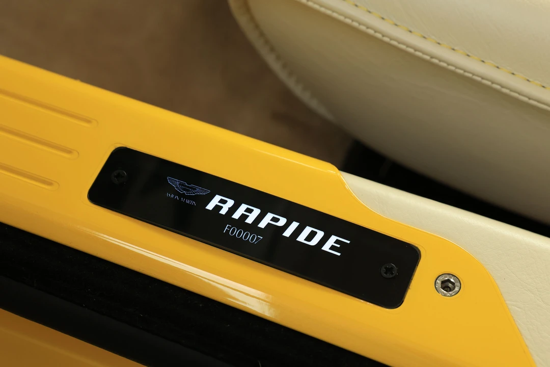 2010 Aston Martin Rapide - Image 23 of 29