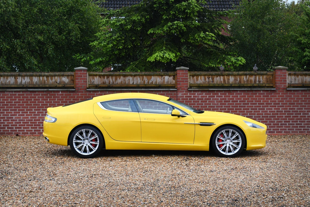 2010 Aston Martin Rapide - Image 4 of 29