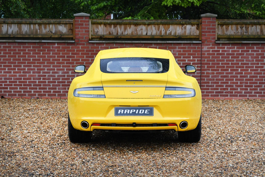 2010 Aston Martin Rapide - Image 7 of 29