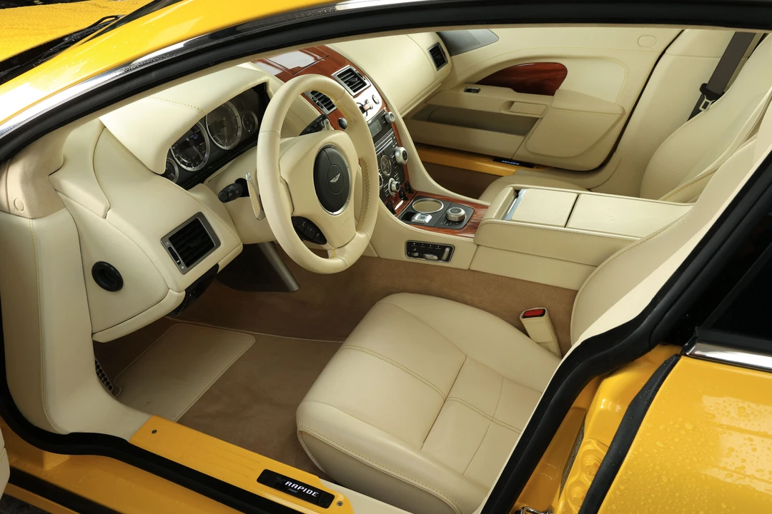 2010 Aston Martin Rapide - Image 10 of 29