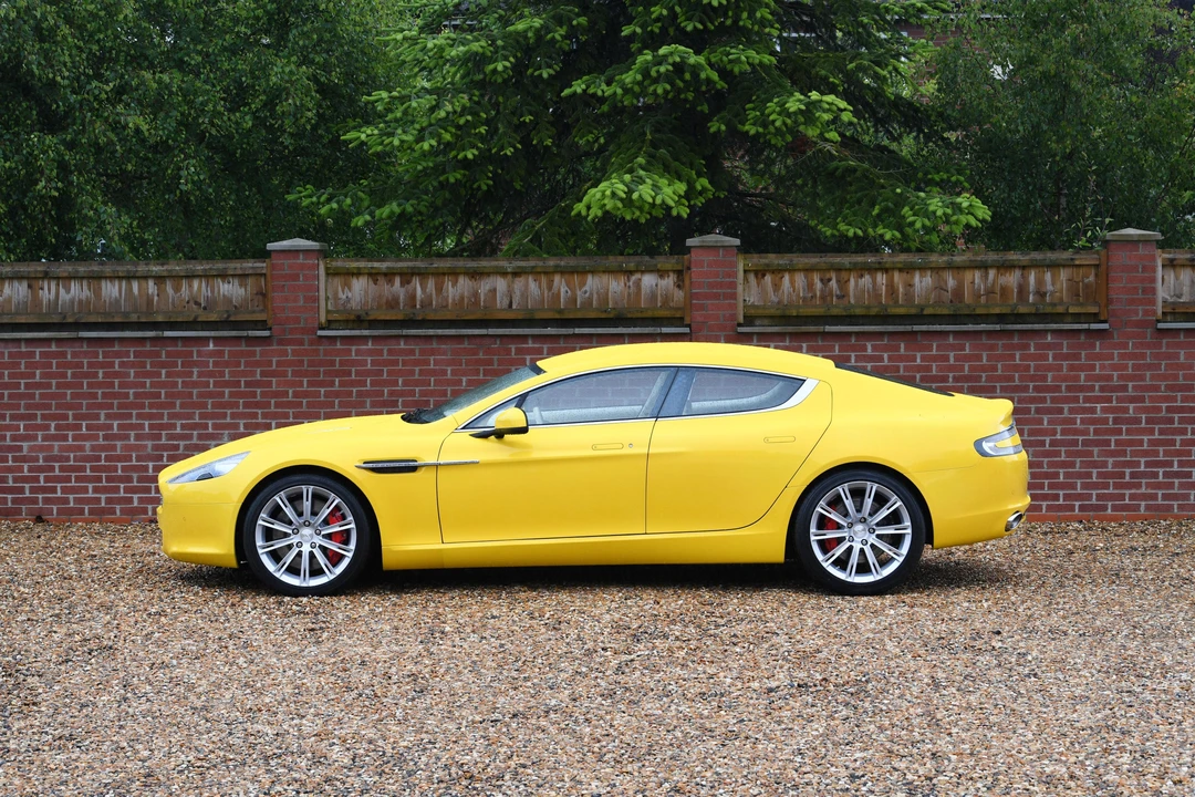2010 Aston Martin Rapide - Image 3 of 29