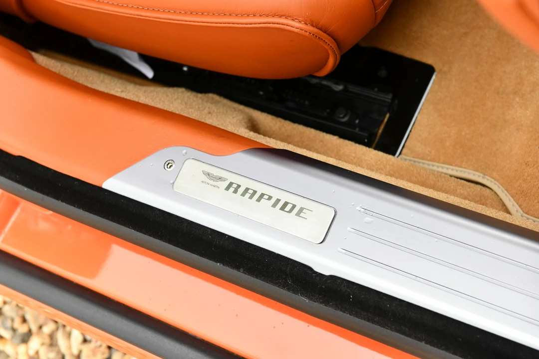 2010 Aston Martin Rapide - Image 17 of 31