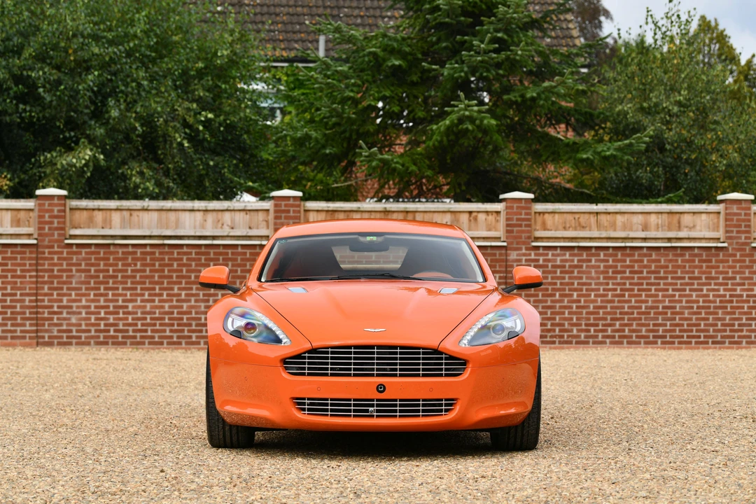 2010 Aston Martin Rapide - Image 12 of 31