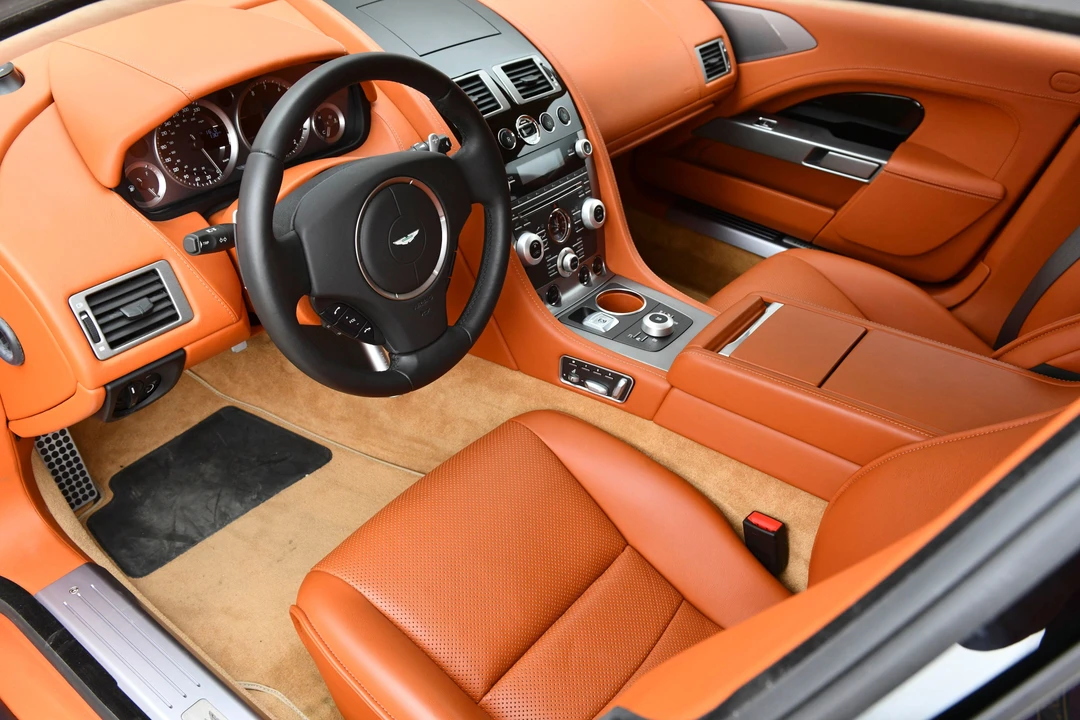 2010 Aston Martin Rapide - Image 18 of 31