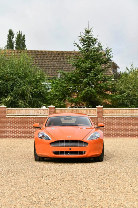 2010 Aston Martin Rapide - Image 13 of 31