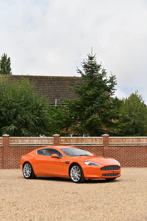 2010 Aston Martin Rapide - Image 4 of 31