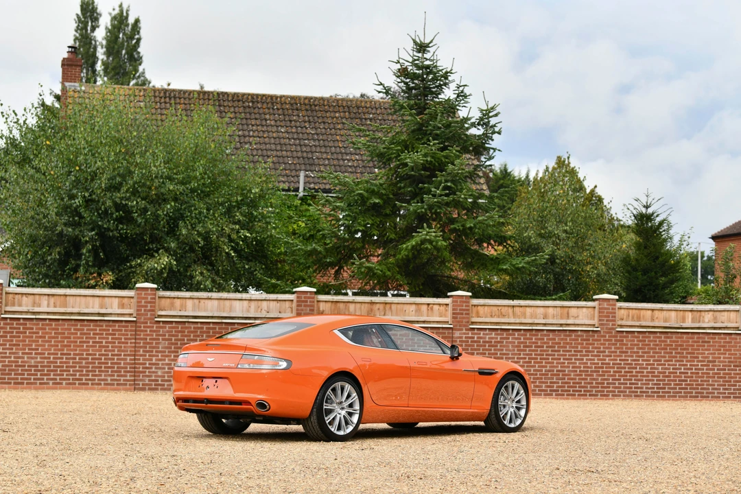 2010 Aston Martin Rapide - Image 9 of 31