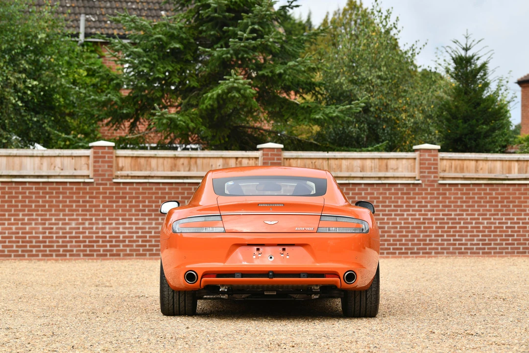 2010 Aston Martin Rapide - Image 14 of 31