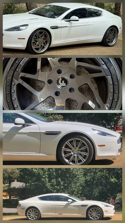 2010 Aston Martin Rapide - Image 2 of 4