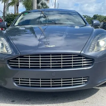 2010 Aston Martin Rapide