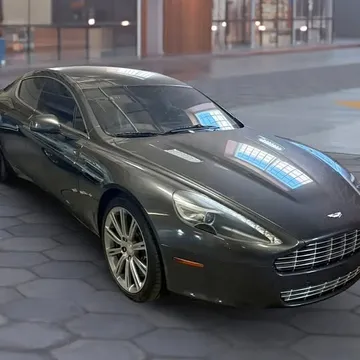 2010 Aston Martin Rapide