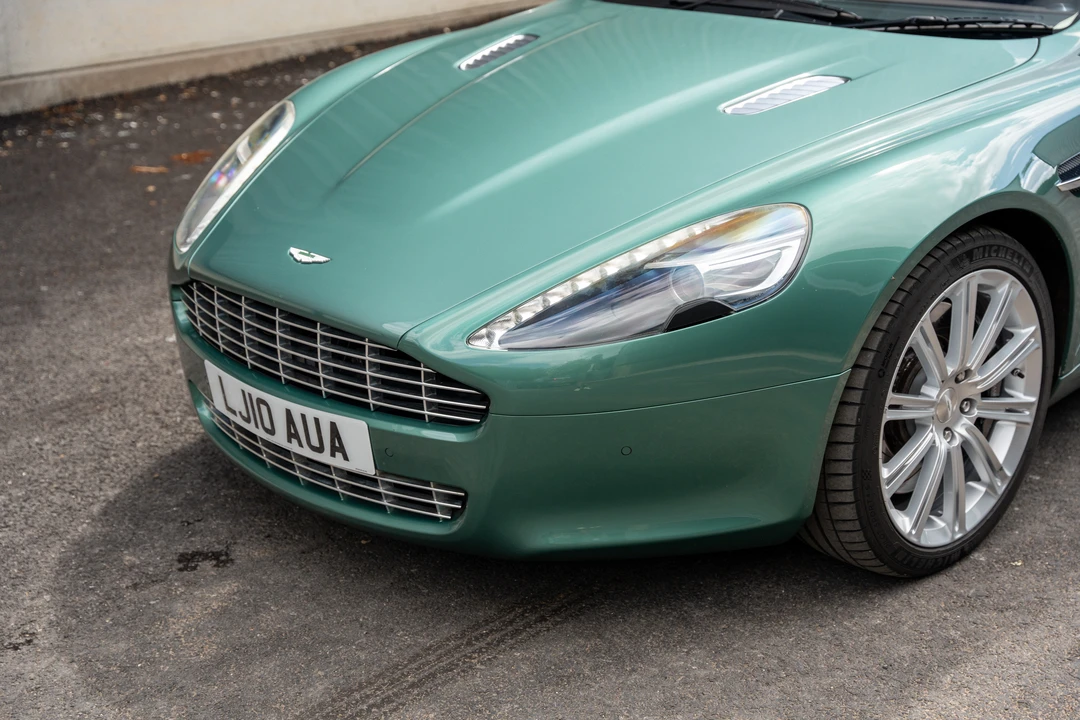 2010 Aston Martin Rapide - Image 21 of 31