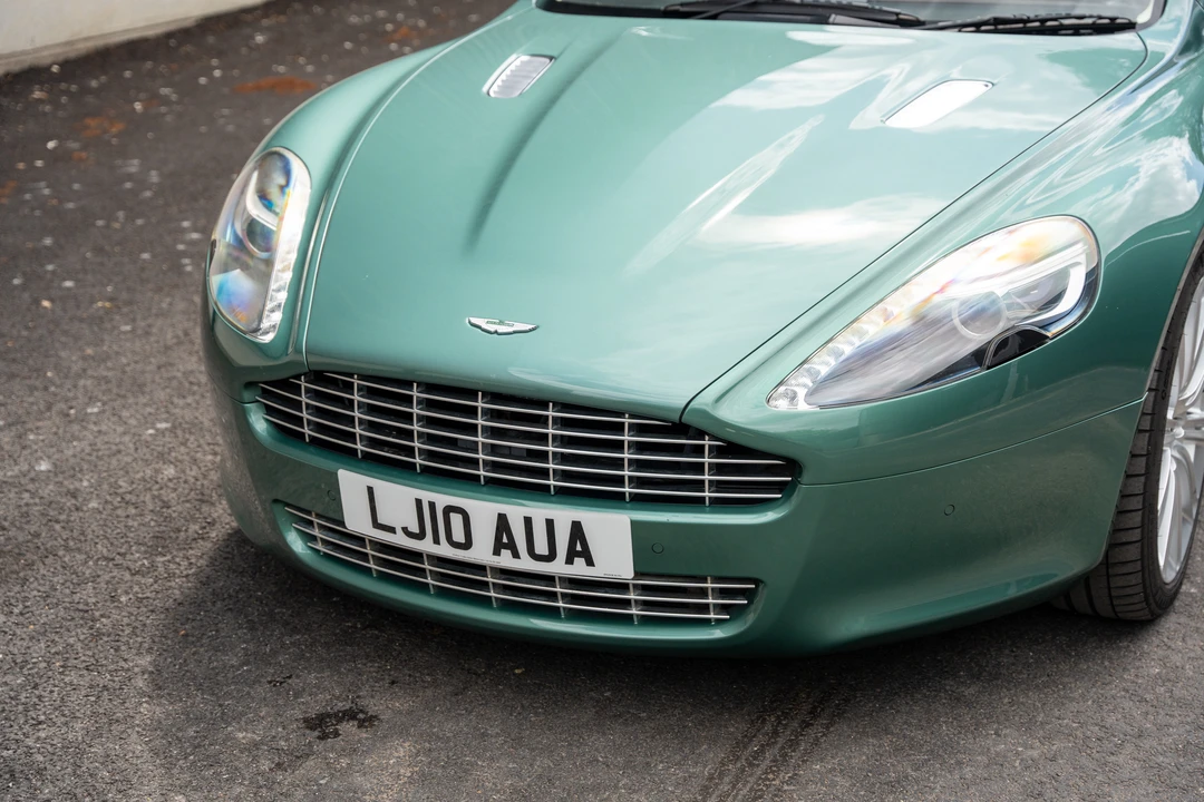 2010 Aston Martin Rapide - Image 22 of 31