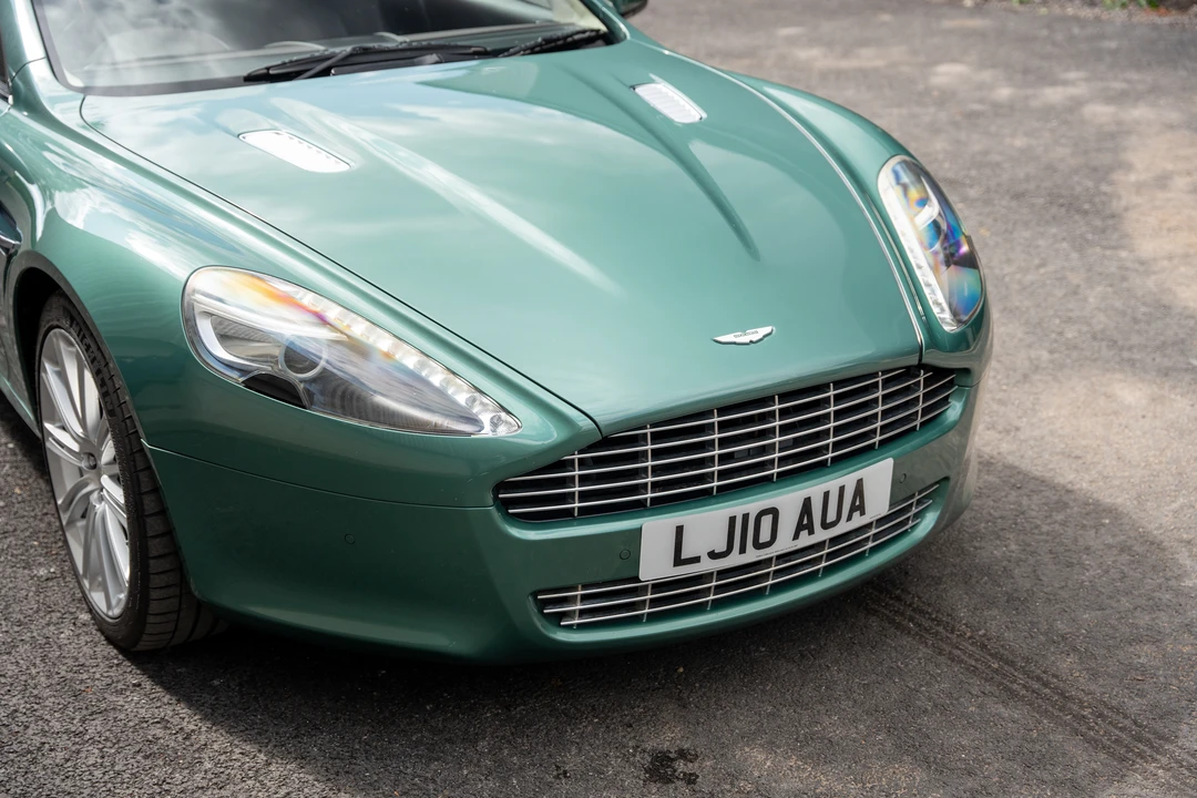 2010 Aston Martin Rapide - Image 23 of 31