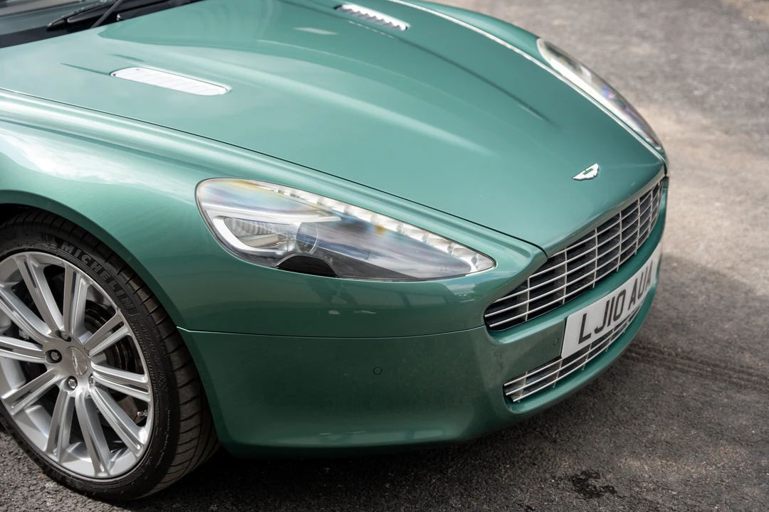 2010 Aston Martin Rapide - Image 24 of 31