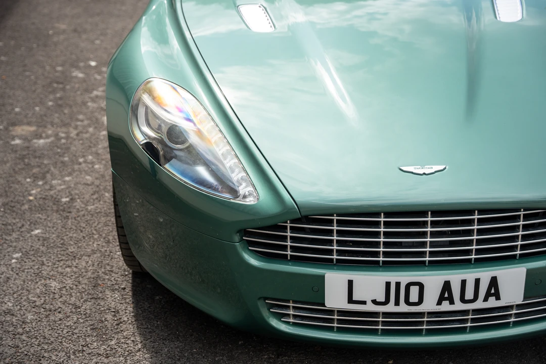 2010 Aston Martin Rapide - Image 25 of 31