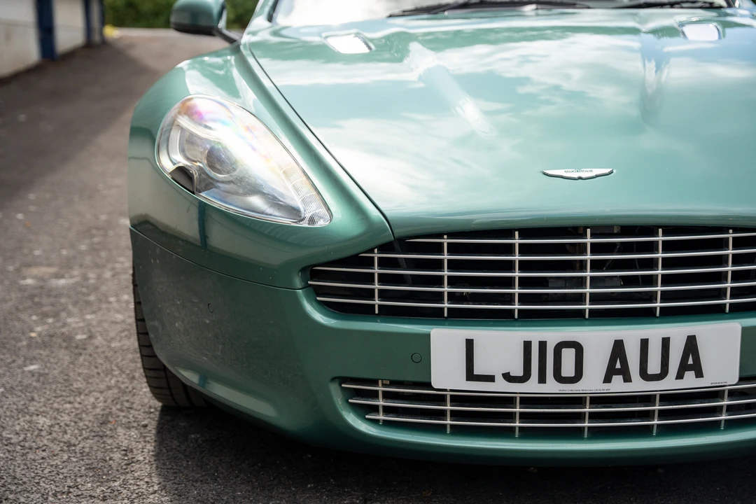 2010 Aston Martin Rapide - Image 26 of 31