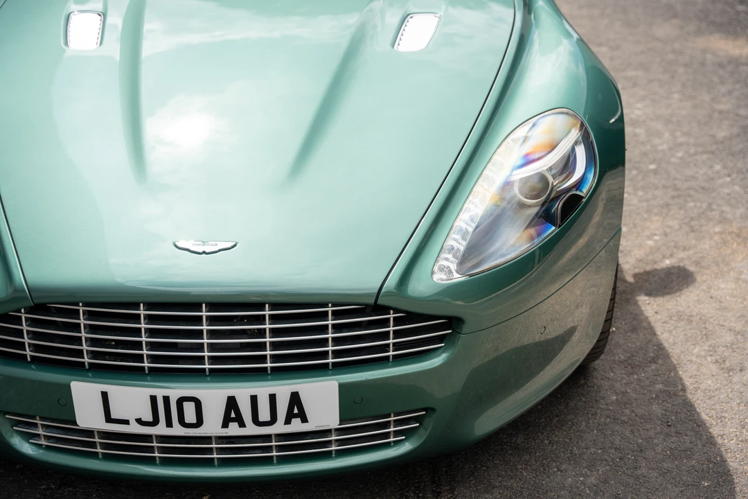2010 Aston Martin Rapide - Image 27 of 31