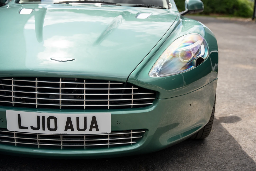 2010 Aston Martin Rapide - Image 28 of 31