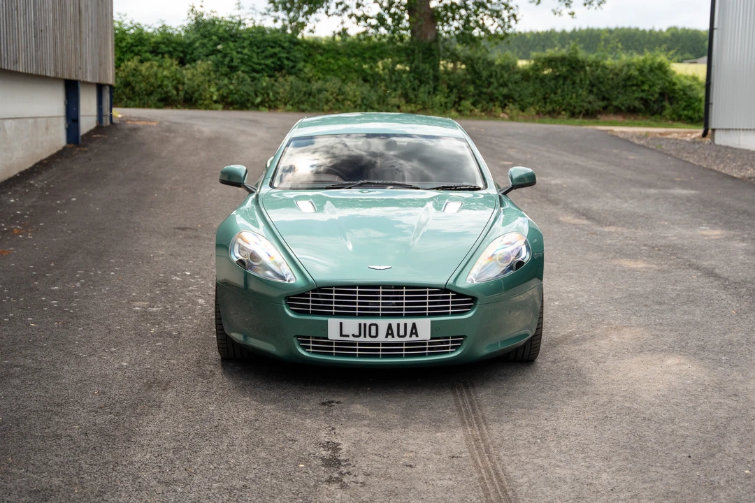 2010 Aston Martin Rapide - Image 2 of 31