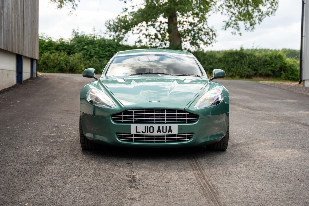 2010 Aston Martin Rapide - Image 10 of 31
