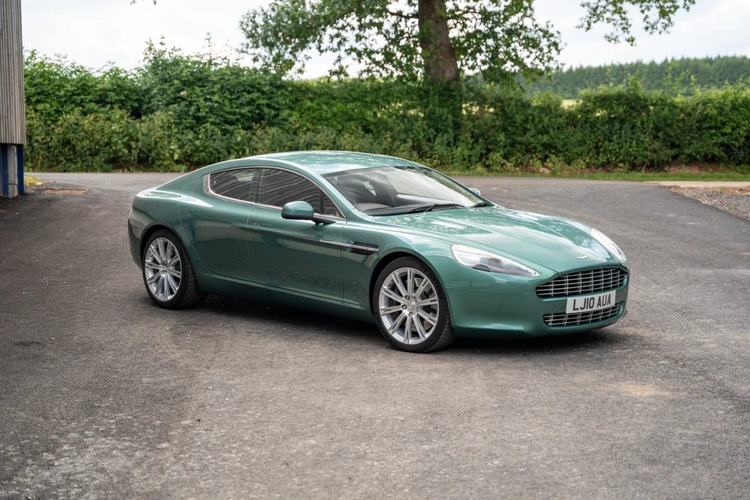 2010 Aston Martin Rapide - Image 3 of 31