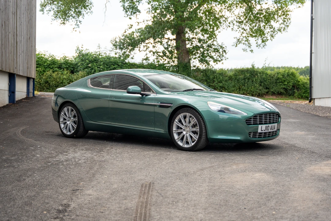 2010 Aston Martin Rapide - Image 11 of 31