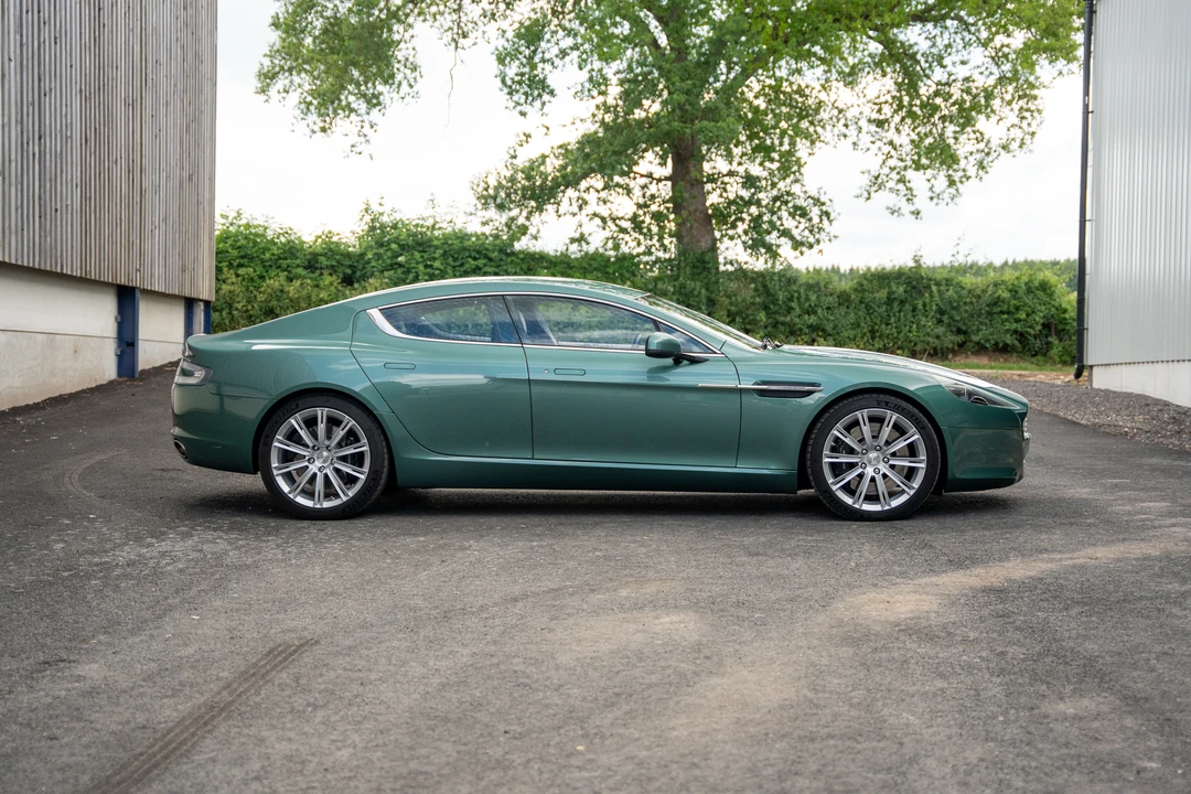 2010 Aston Martin Rapide - Image 4 of 31