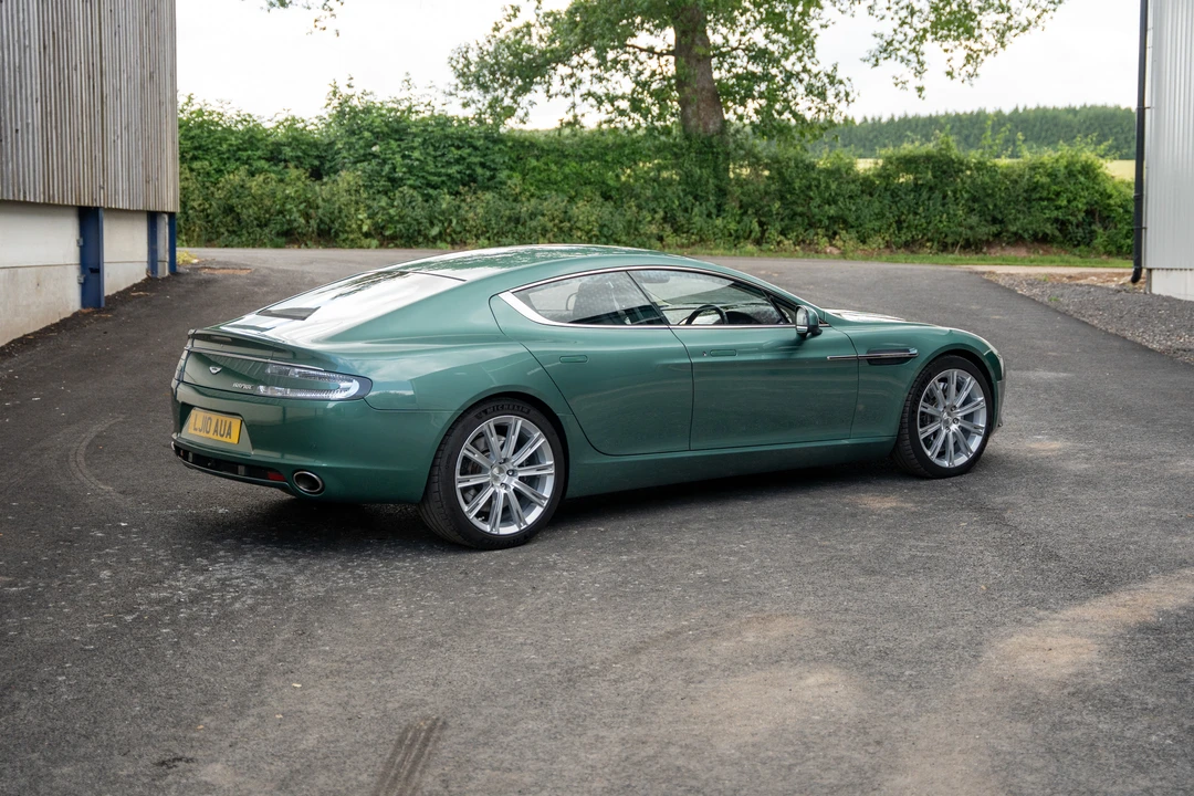2010 Aston Martin Rapide - Image 5 of 31