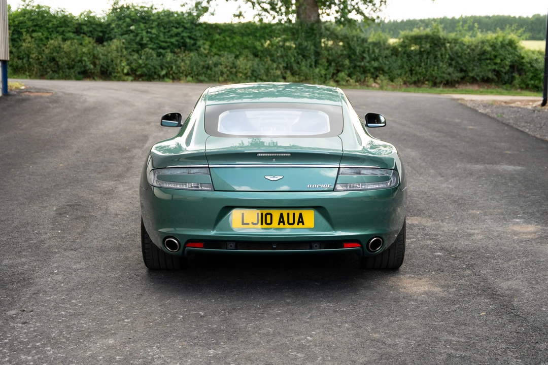 2010 Aston Martin Rapide - Image 14 of 31
