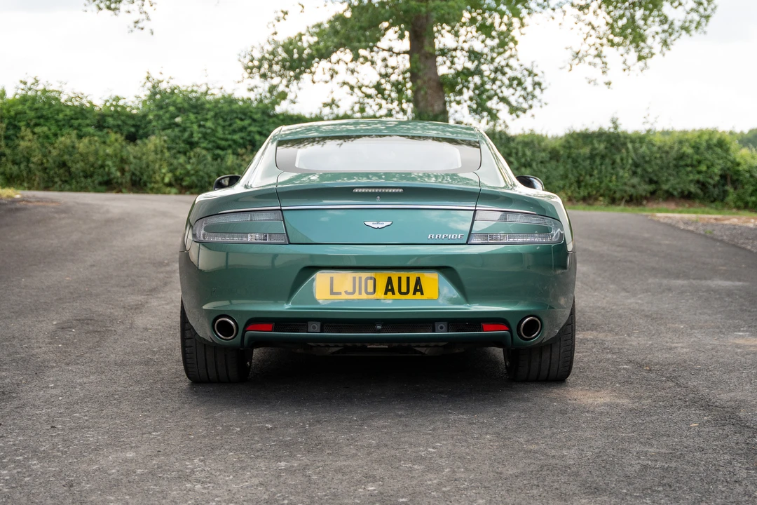 2010 Aston Martin Rapide - Image 6 of 31
