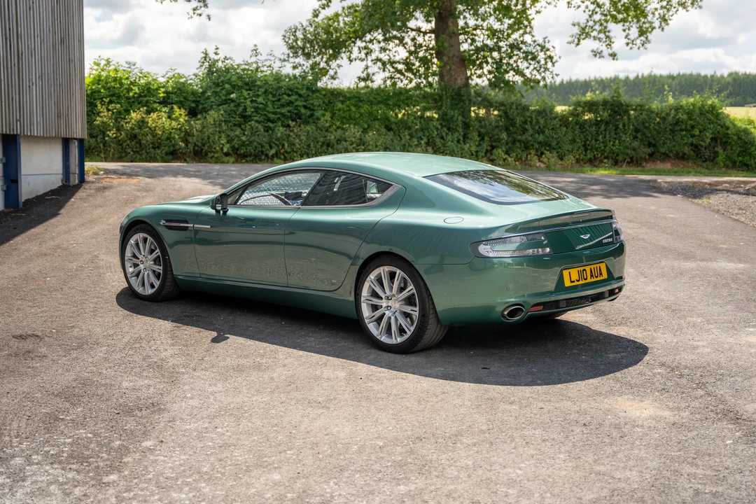 2010 Aston Martin Rapide - Image 7 of 31