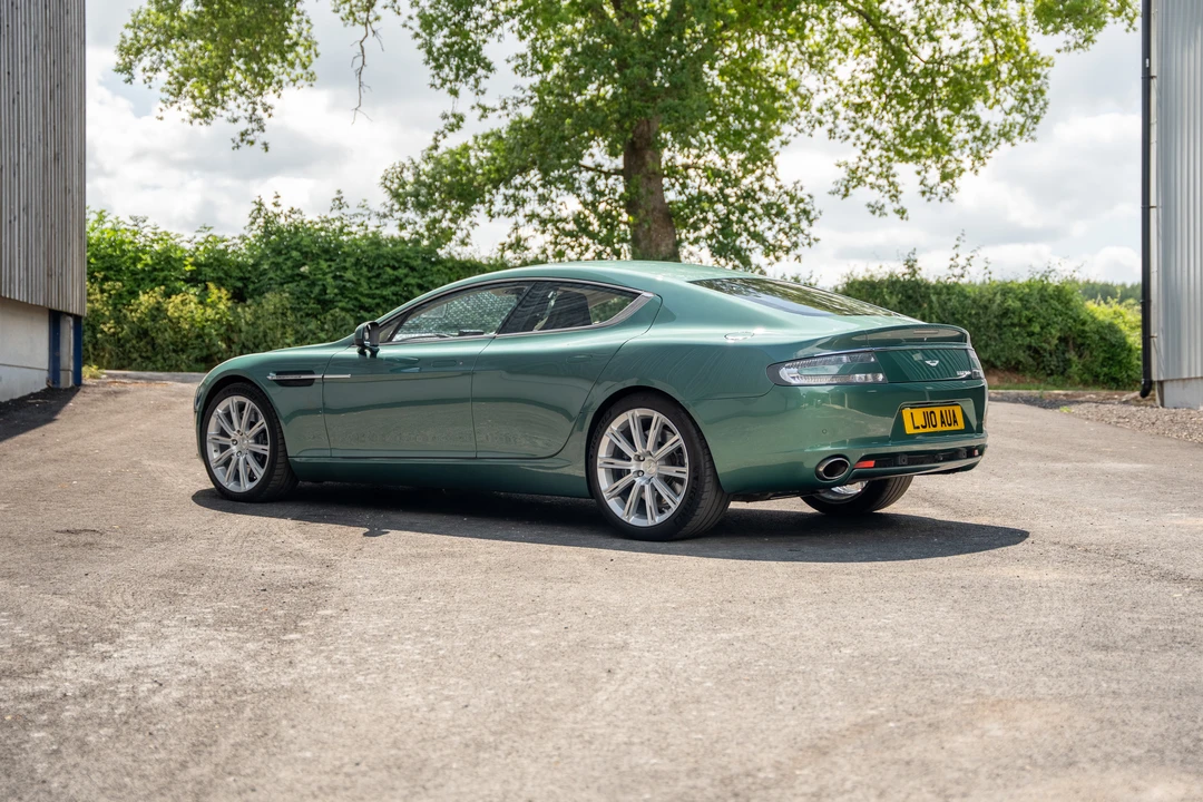 2010 Aston Martin Rapide - Image 15 of 31