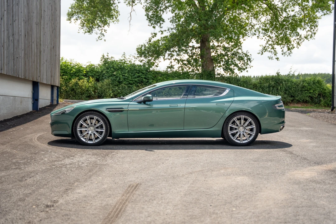 2010 Aston Martin Rapide - Image 8 of 31