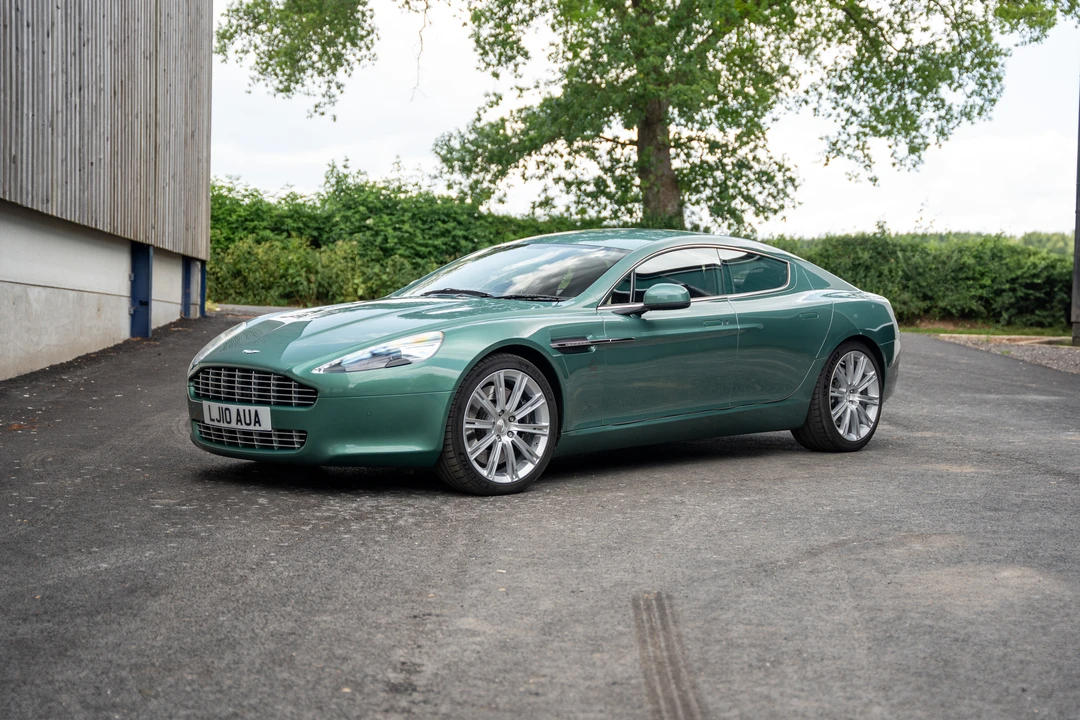 2010 Aston Martin Rapide - Image 17 of 31