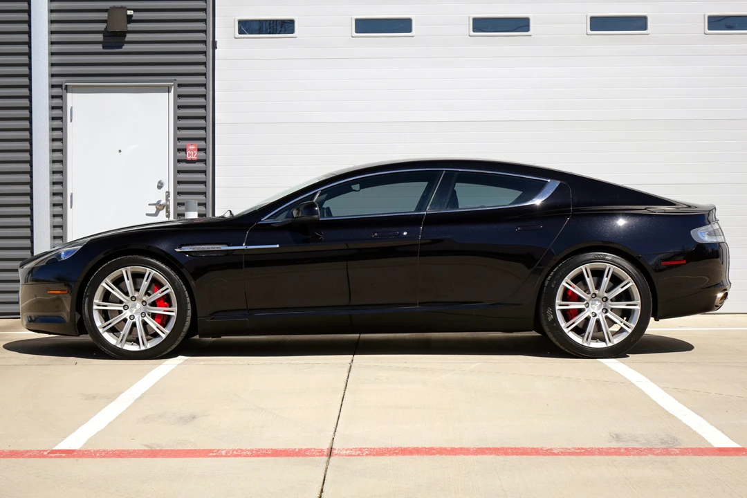 2010 Aston Martin Rapide - Image 15 of 31
