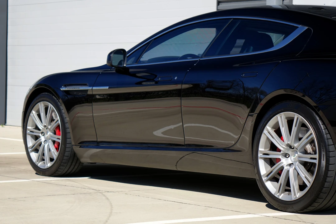 2010 Aston Martin Rapide - Image 22 of 31