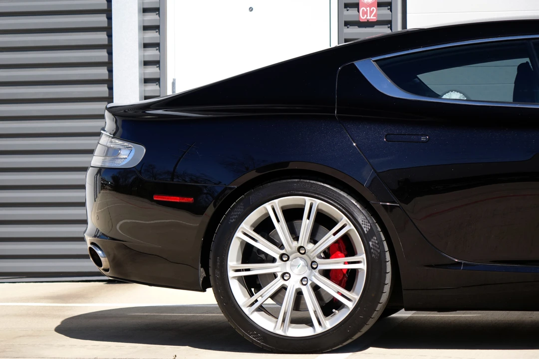 2010 Aston Martin Rapide - Image 25 of 31