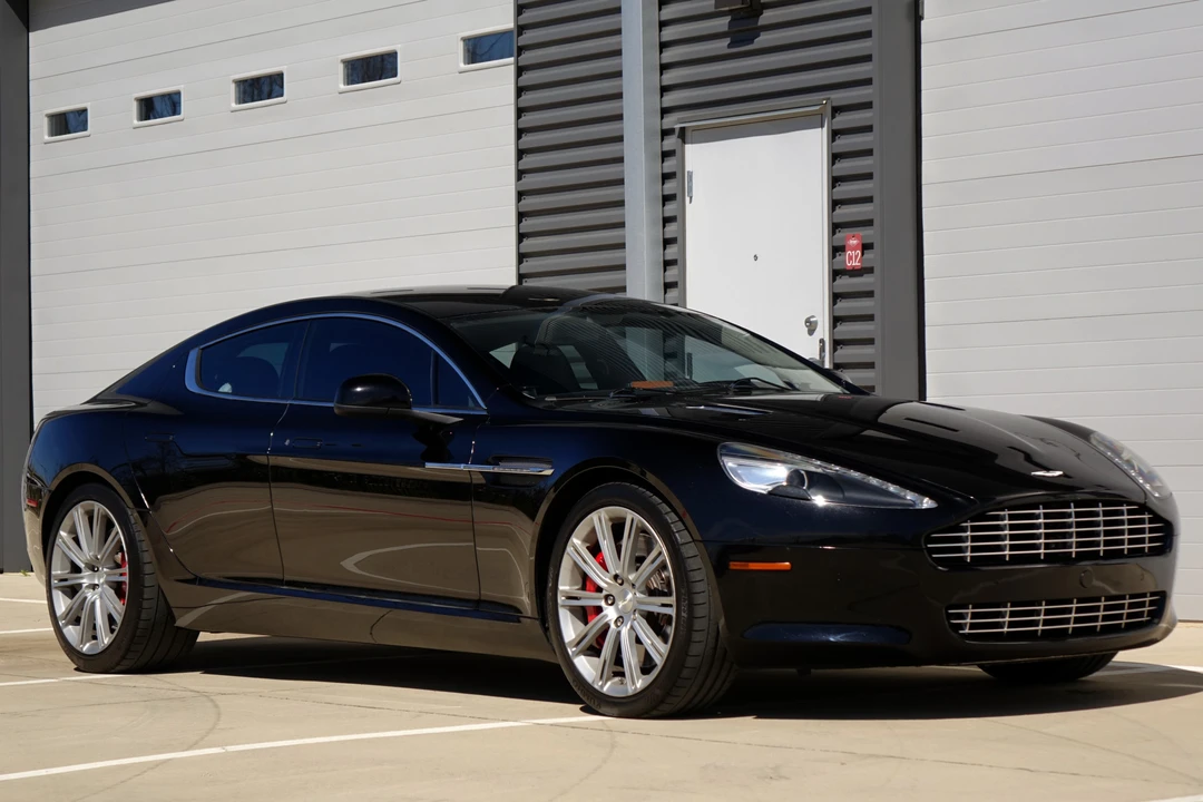 2010 Aston Martin Rapide - Image 17 of 31
