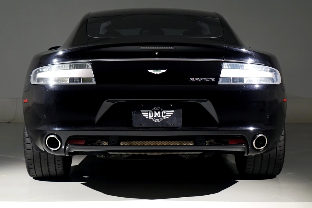 2010 Aston Martin Rapide - Image 11 of 31