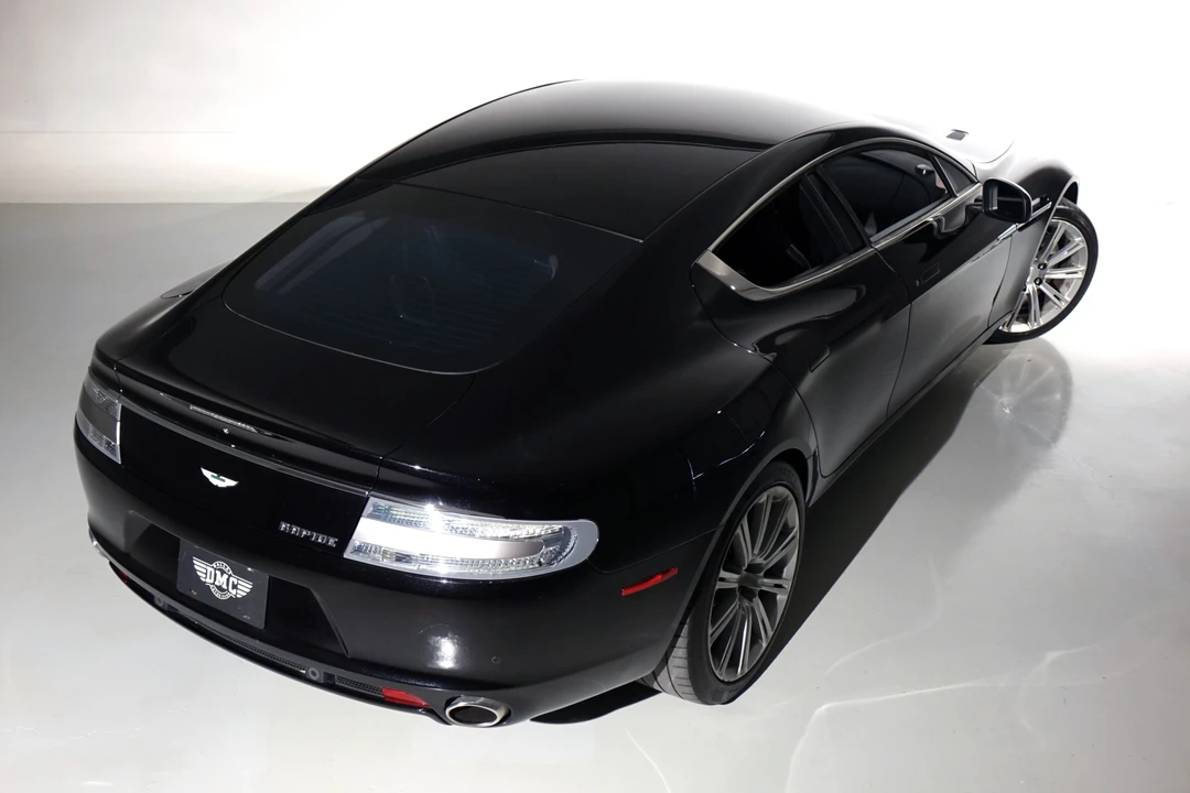 2010 Aston Martin Rapide - Image 9 of 31