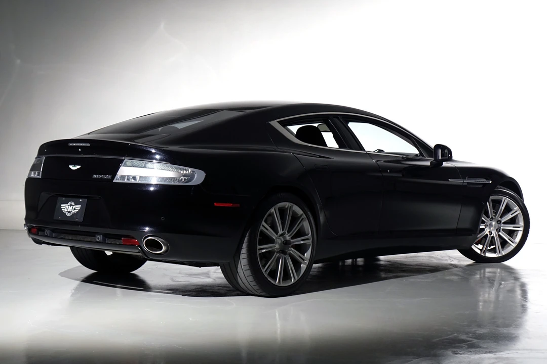 2010 Aston Martin Rapide - Image 8 of 31