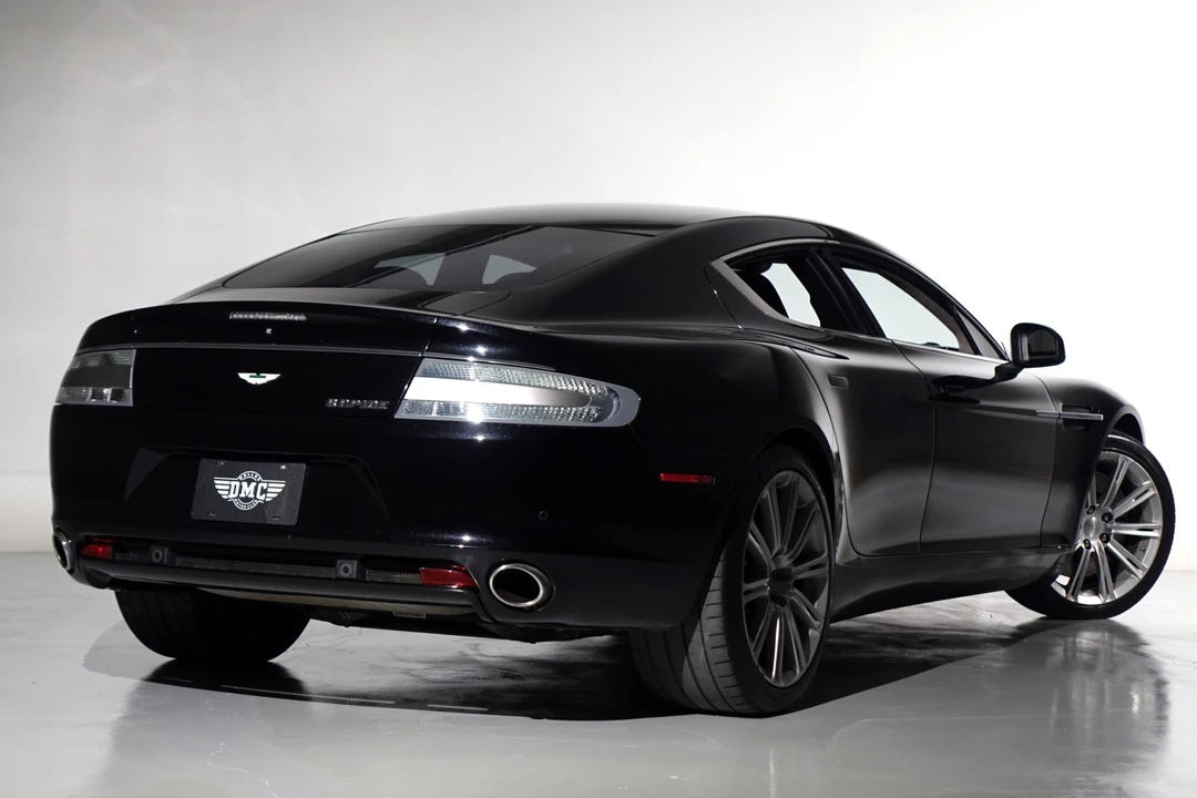 2010 Aston Martin Rapide - Image 10 of 31