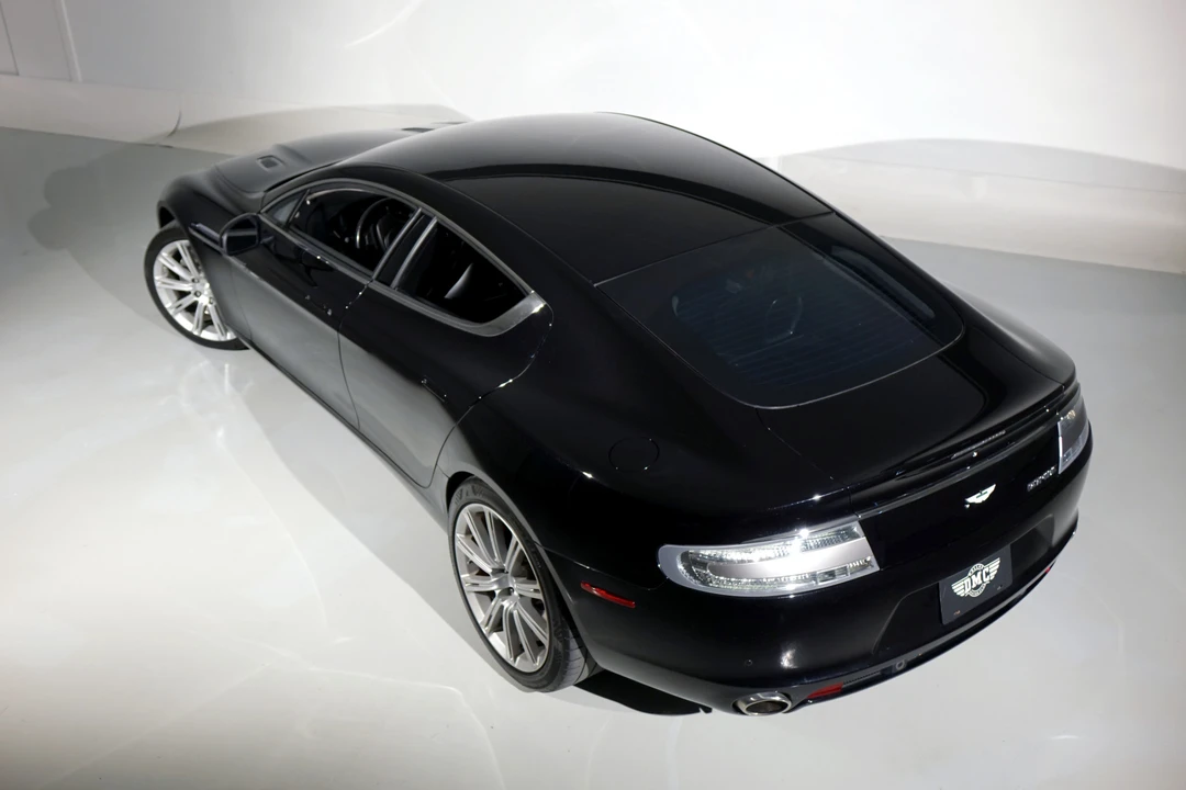 2010 Aston Martin Rapide - Image 12 of 31