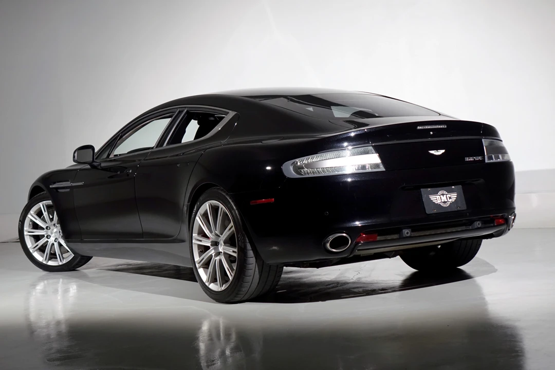 2010 Aston Martin Rapide - Image 13 of 31