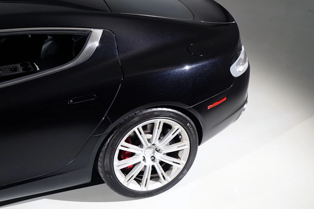 2010 Aston Martin Rapide - Image 31 of 31