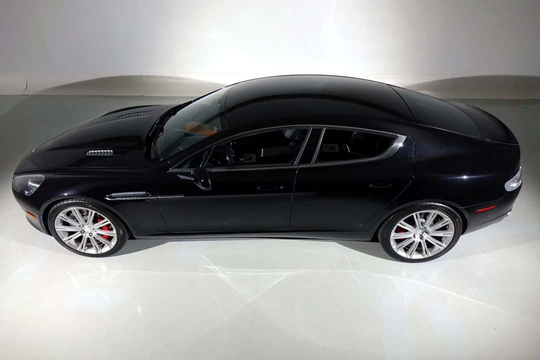 2010 Aston Martin Rapide - Image 3 of 31